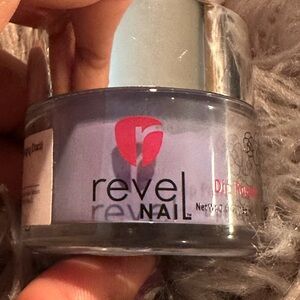 Revel Nail Color Changing Dip Powder Shade Draco Size 0.5os
